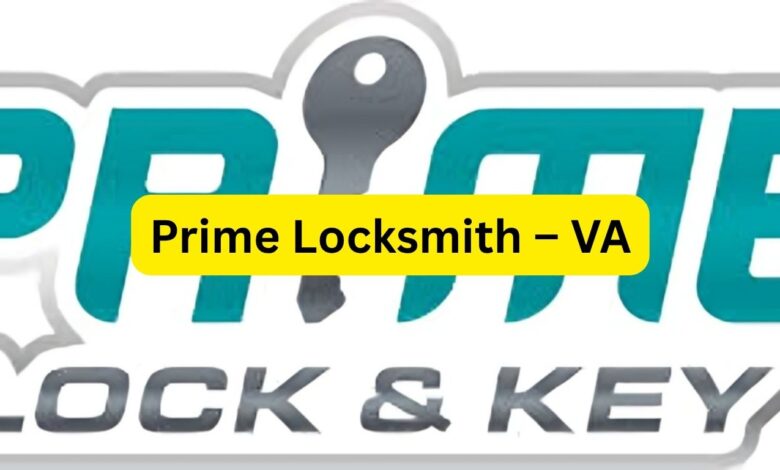 Prime Locksmith – VA