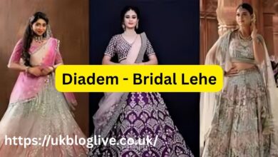 Diadem - Bridal Lehe