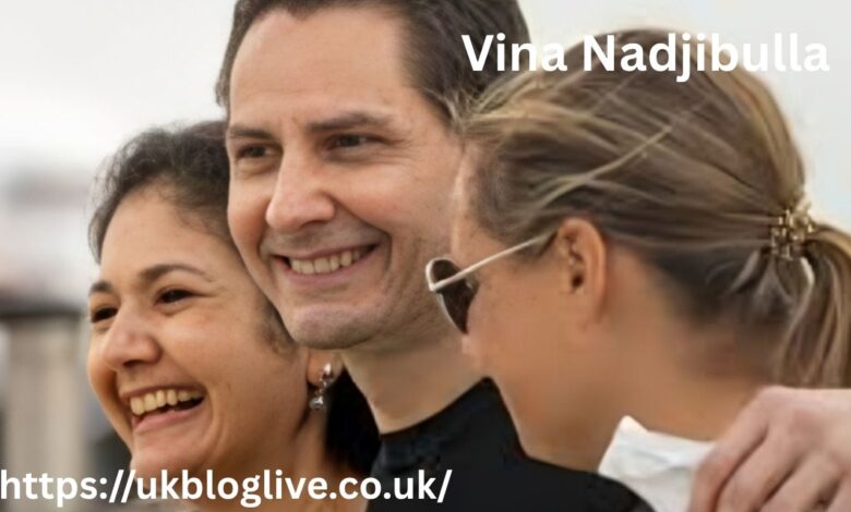 Vina Nadjibulla