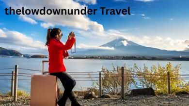 thelowdownunder Travel