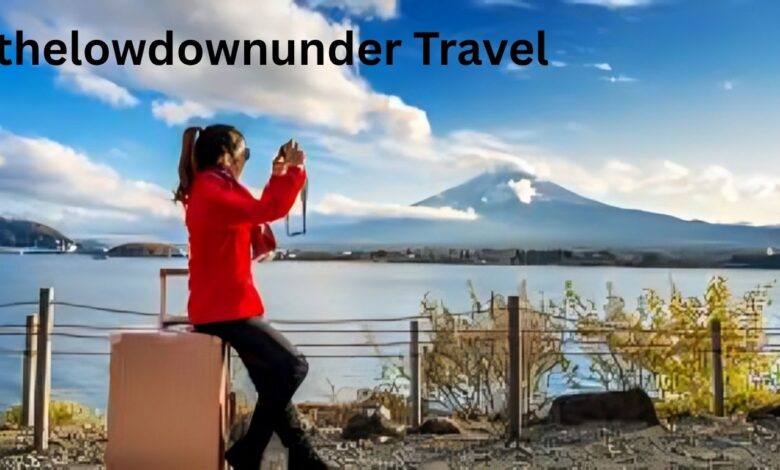 thelowdownunder Travel