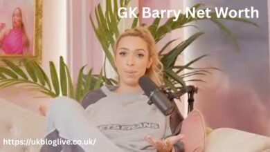 GK Barry Net Worth