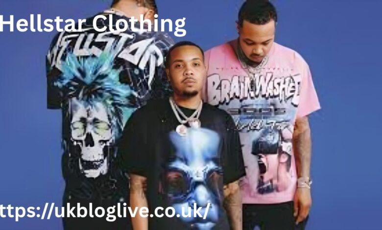 Hellstar Clothing