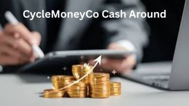 CycleMoneyCo Cash Around