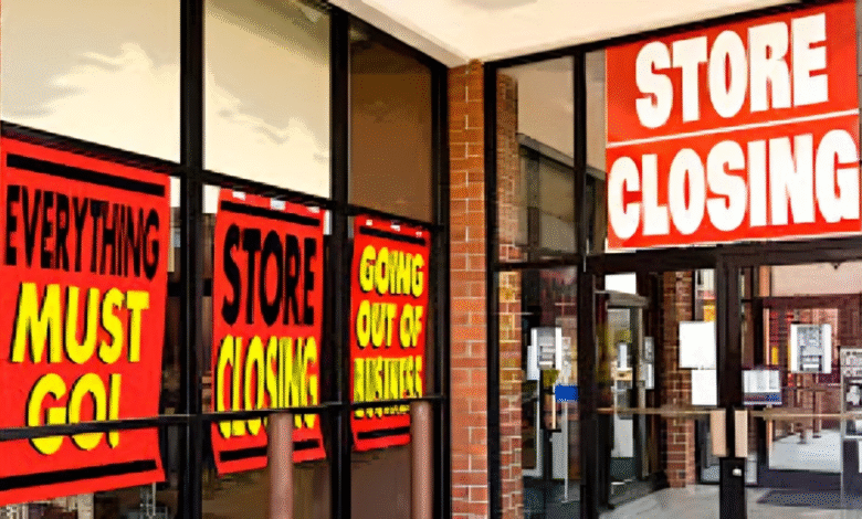 home depot rival closing