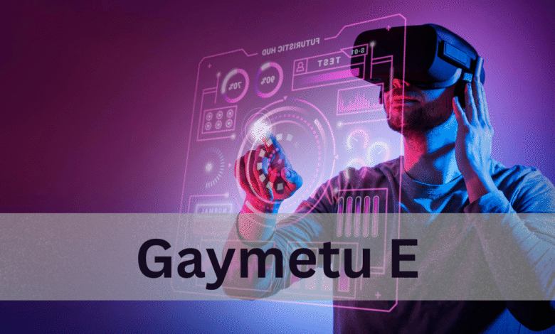 gaymetu e