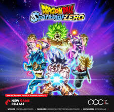 dragon ball sparking zero