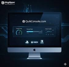 quikconsole com