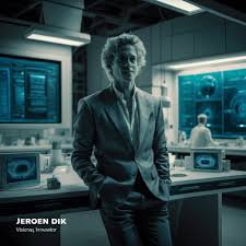 jeroen dik