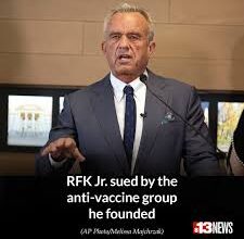 kennedy funding lawsuit