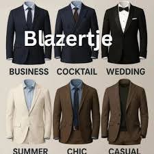 blazertje
