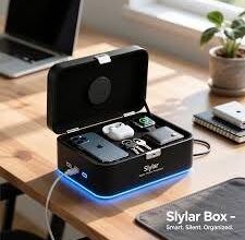 slylar box