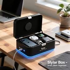 slylar box